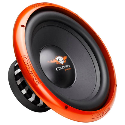 Cadence UD12D2 12" 900W Car Subwoofer
