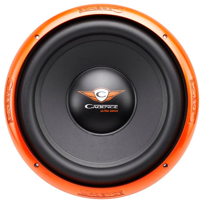 Cadence UD12D2 12" 900W Car Subwoofer