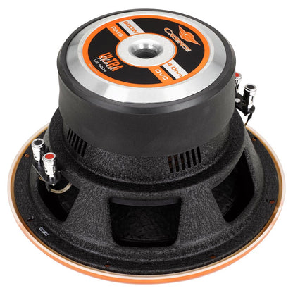 Cadence US10D4 1200W 10" Subwoofer for Car Audio