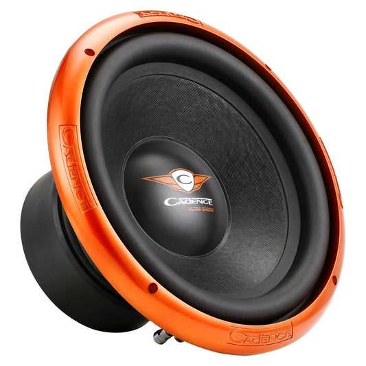 Cadence Ultra Shock US12D2 1500W 12" Car Subwoofer