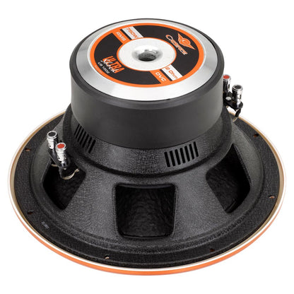 Cadence Ultra Shock US12D2 1500W 12" Car Subwoofer