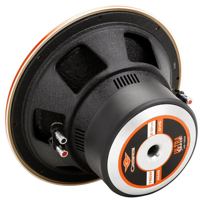 Cadence Ultra Shock US12D2 1500W 12" Car Subwoofer