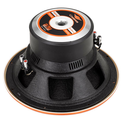 Cadence Ultra Shock US12D4 12" 1500W Car Subwoofer