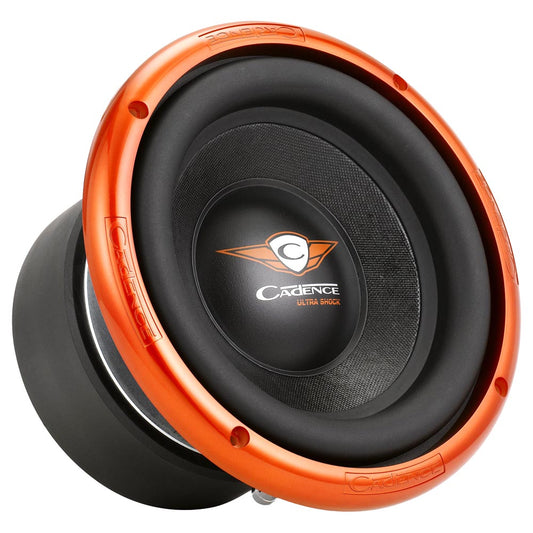 Cadence US8D4 800W 8" Car Subwoofer