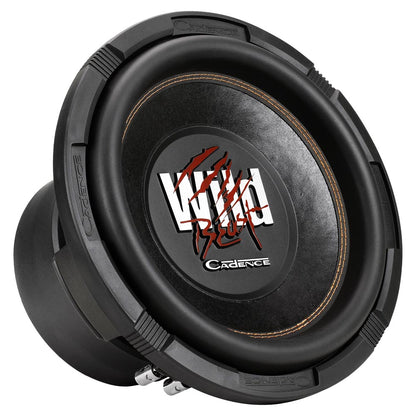 Cadence WB12D4 2400W 12" Car Subwoofer